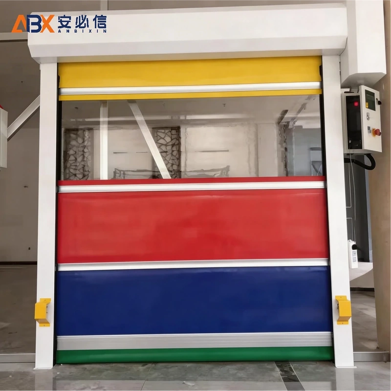南阳市快速卷帘门